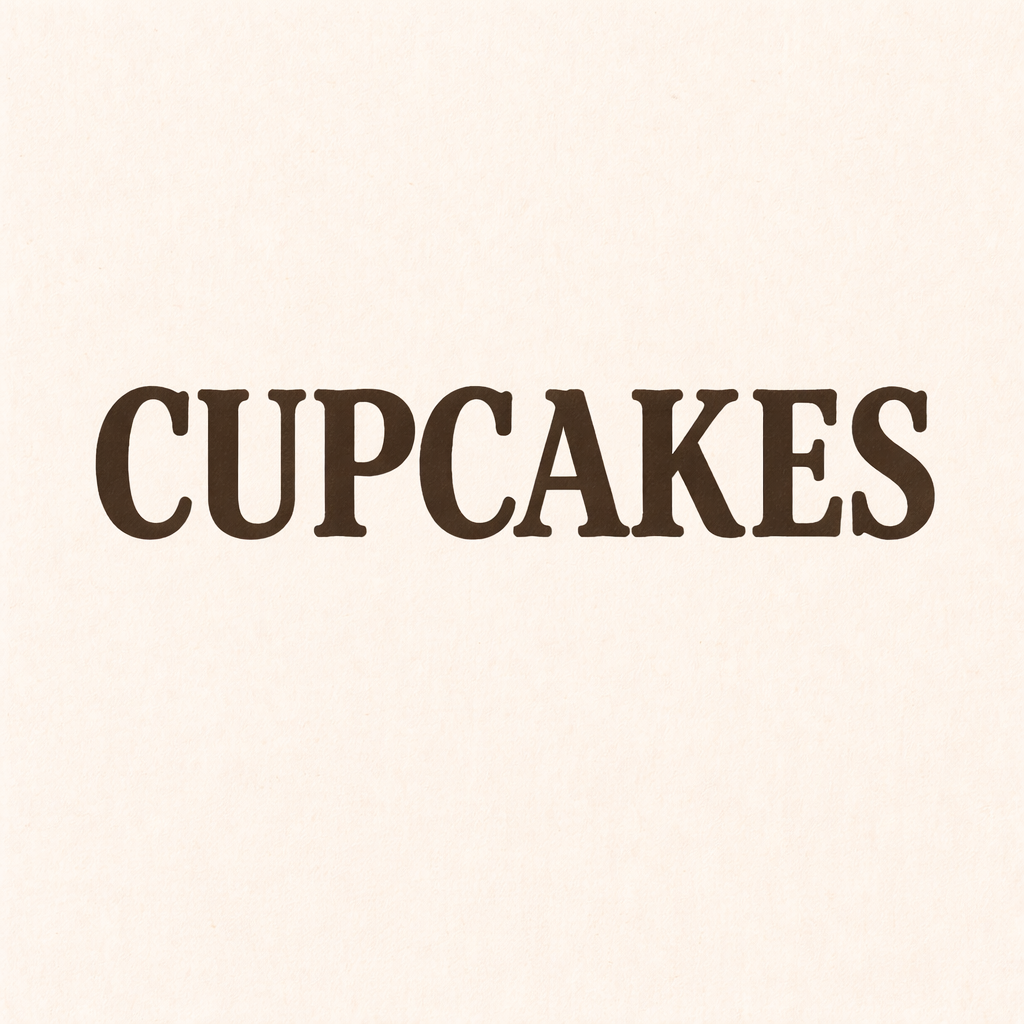 Cupcakes