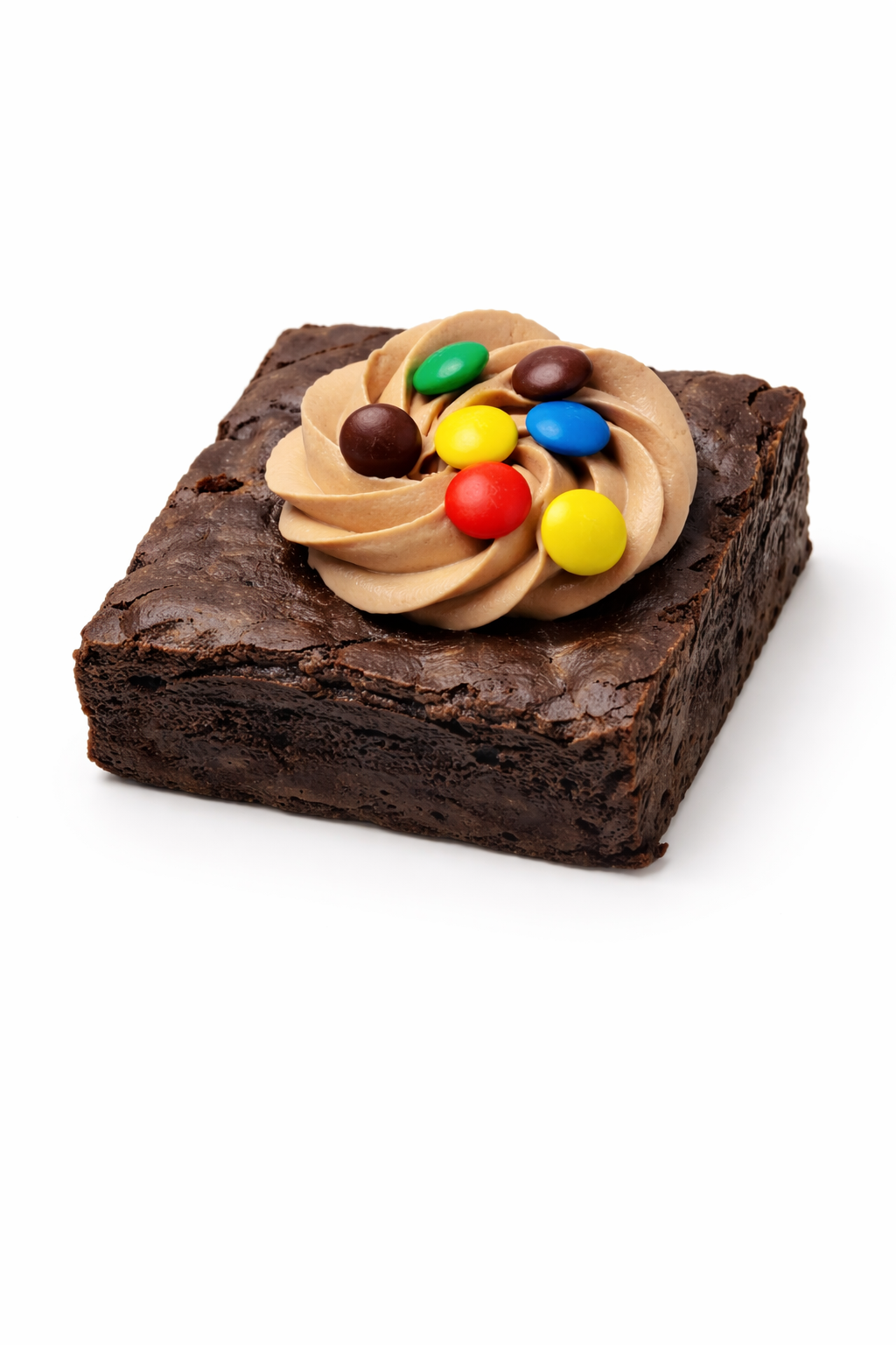 M&M Brownie