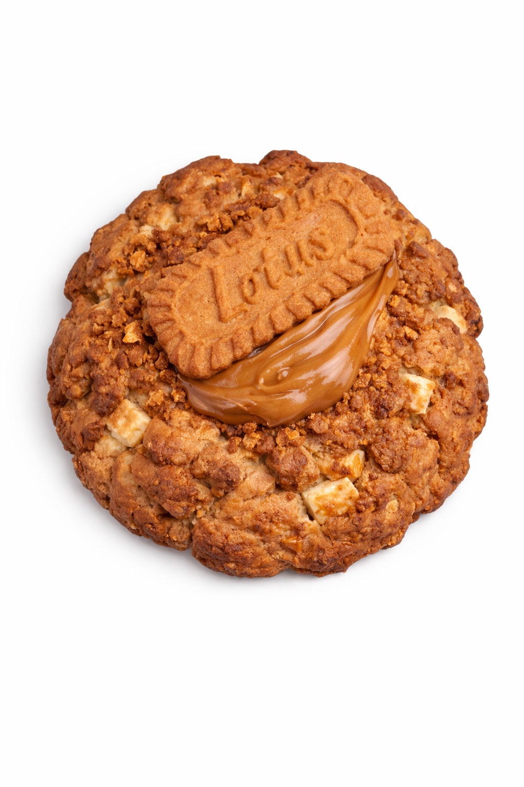 Lotus NY Style Cookie
