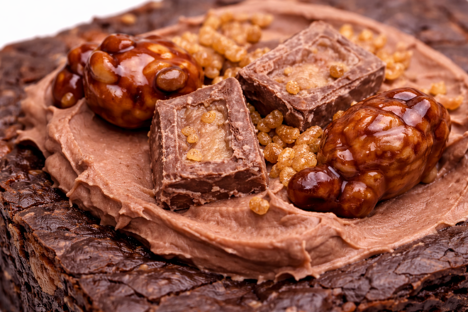 Reese's Brownie